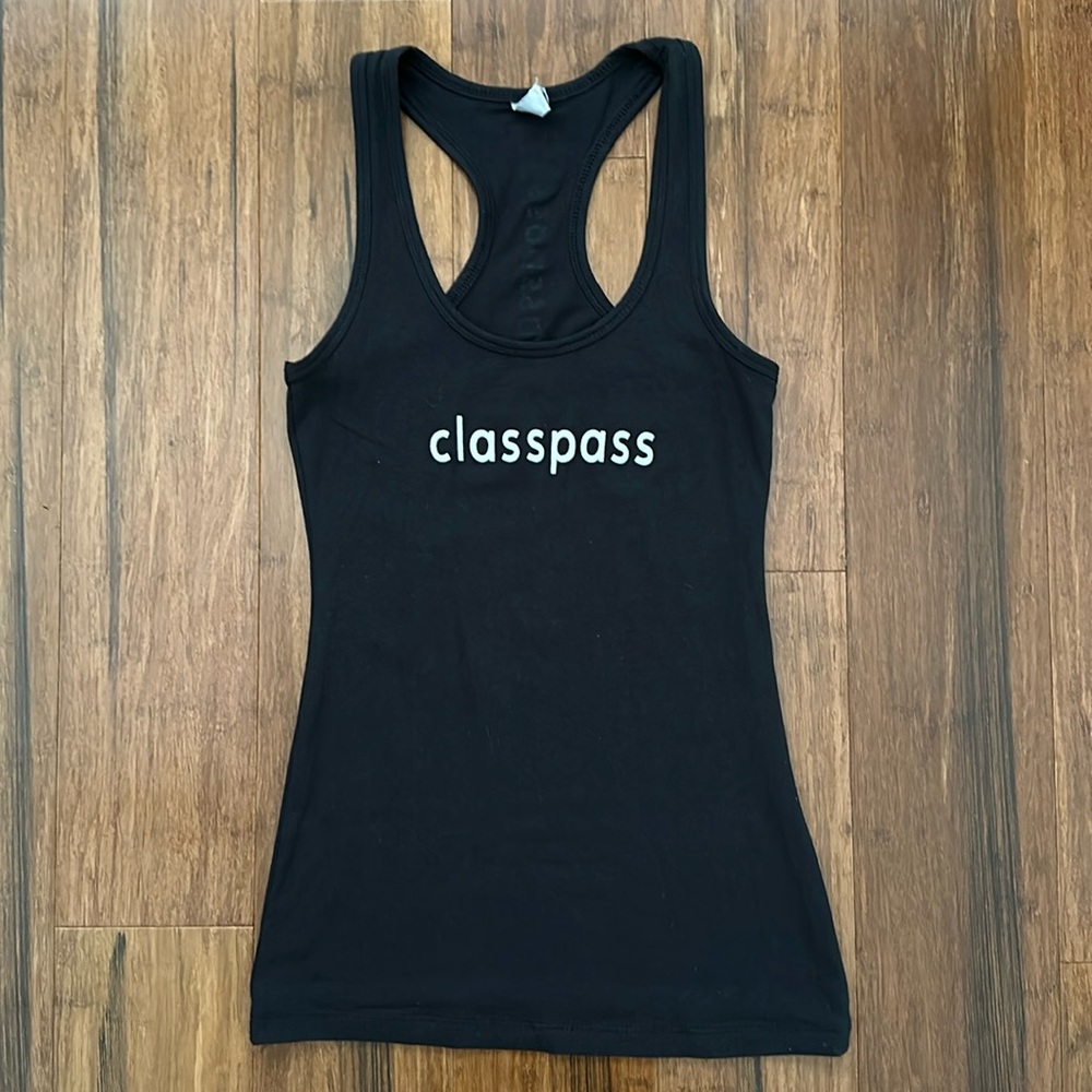 Women’s Next Level Apparel ClassPass Cotton Tank Top